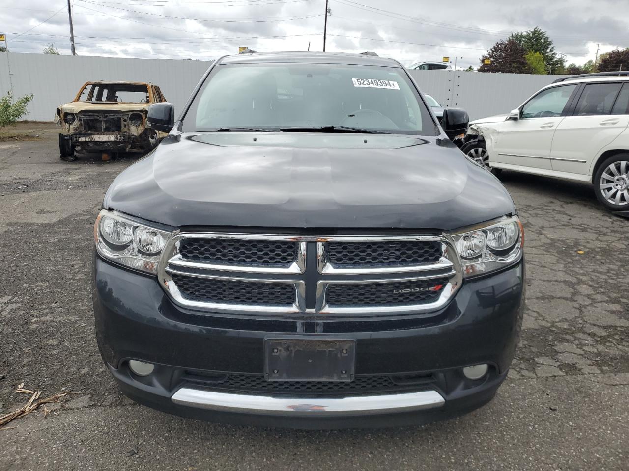 Photo 4 VIN: 1C4RDJDG7CC322551 - DODGE DURANGO 