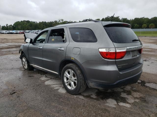 Photo 2 VIN: 1C4RDJDG7DC540555 - DODGE DURANGO CR 