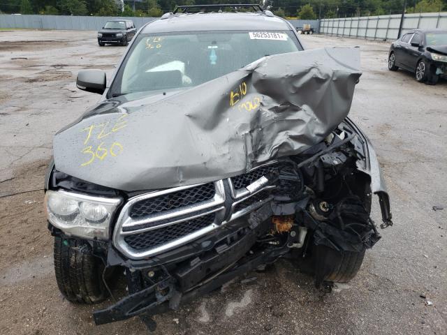 Photo 6 VIN: 1C4RDJDG7DC540555 - DODGE DURANGO CR 