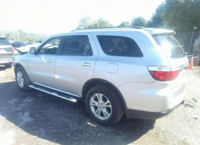 Photo 2 VIN: 1C4RDJDG7DC554181 - DODGE DURANGO 