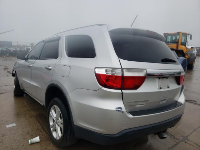 Photo 2 VIN: 1C4RDJDG7DC608482 - DODGE DURANGO CR 