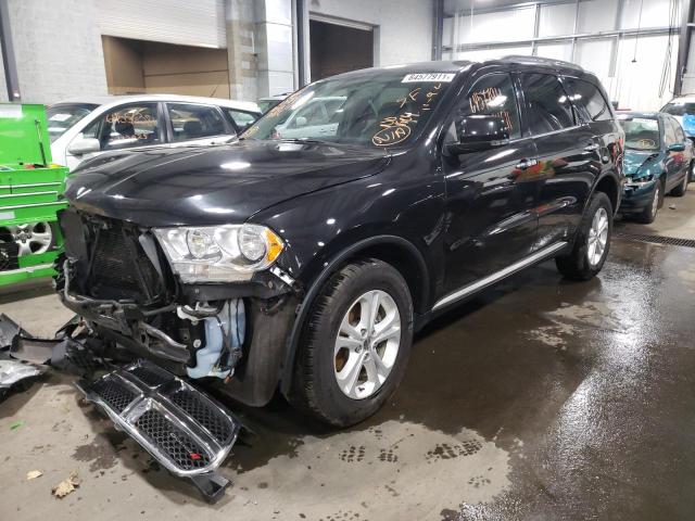 Photo 1 VIN: 1C4RDJDG7DC614055 - DODGE DURANGO CR 