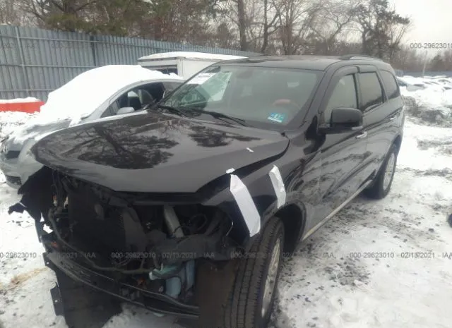 Photo 1 VIN: 1C4RDJDG7DC654118 - DODGE DURANGO 