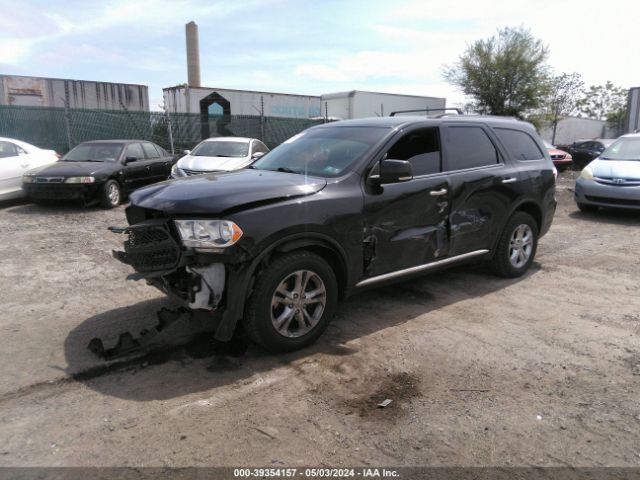 Photo 1 VIN: 1C4RDJDG7DC664731 - DODGE DURANGO 