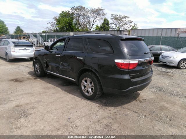 Photo 2 VIN: 1C4RDJDG7DC664731 - DODGE DURANGO 