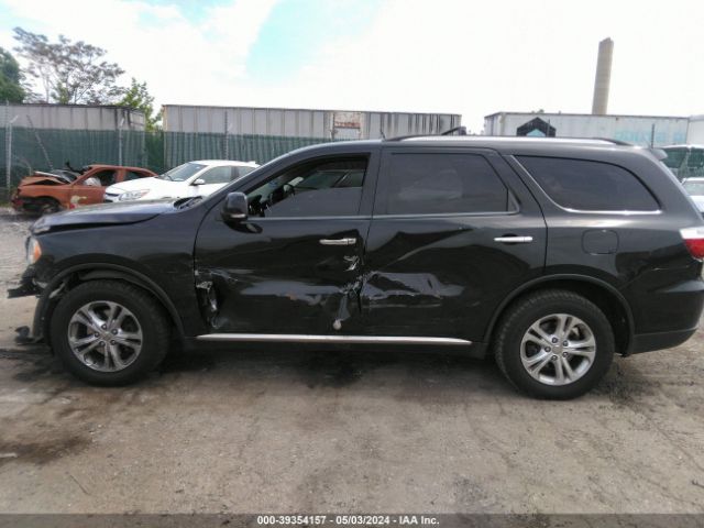 Photo 5 VIN: 1C4RDJDG7DC664731 - DODGE DURANGO 