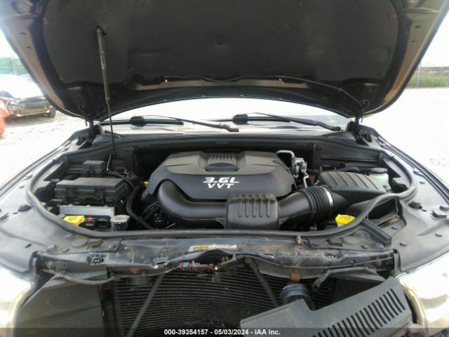 Photo 9 VIN: 1C4RDJDG7DC664731 - DODGE DURANGO 