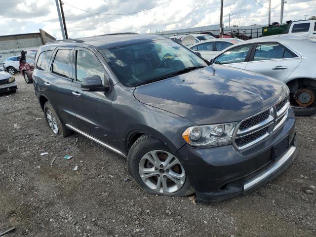 Photo 3 VIN: 1C4RDJDG7DC692142 - DODGE DURANGO CR 