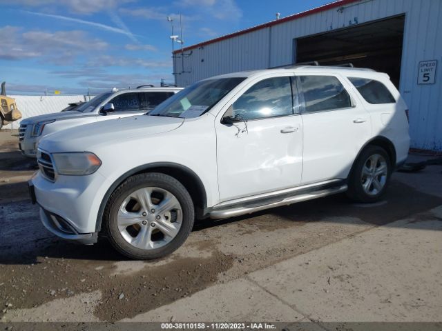 Photo 1 VIN: 1C4RDJDG7EC332628 - DODGE DURANGO 