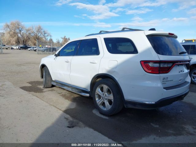 Photo 2 VIN: 1C4RDJDG7EC332628 - DODGE DURANGO 