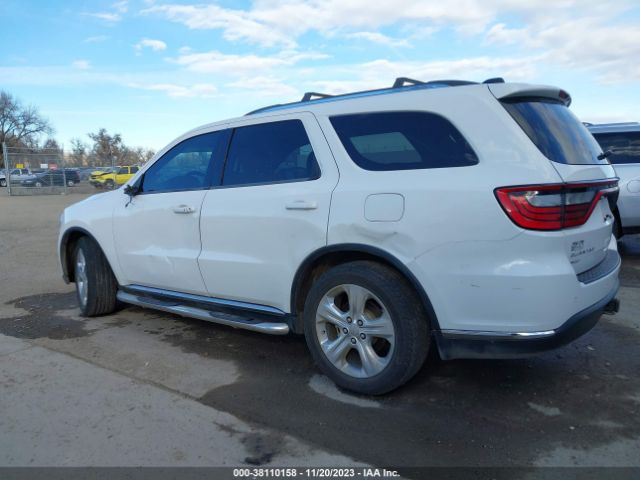 Photo 5 VIN: 1C4RDJDG7EC332628 - DODGE DURANGO 