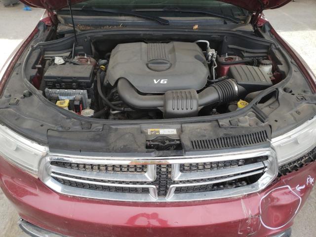 Photo 11 VIN: 1C4RDJDG7EC358081 - DODGE DURANGO 