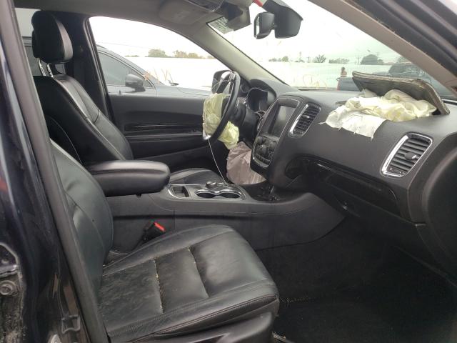 Photo 4 VIN: 1C4RDJDG7EC370697 - DODGE DURANGO LI 