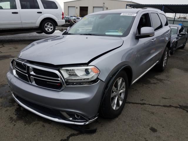 Photo 1 VIN: 1C4RDJDG7EC455944 - DODGE DURANGO LI 