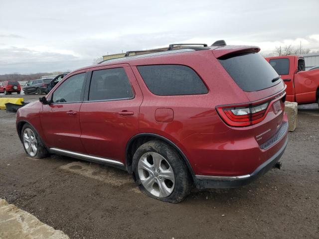 Photo 1 VIN: 1C4RDJDG7EC468659 - DODGE DURANGO LI 