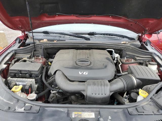 Photo 11 VIN: 1C4RDJDG7EC468659 - DODGE DURANGO LI 