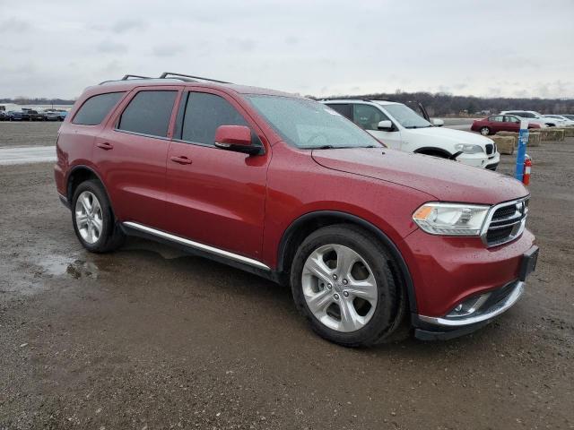 Photo 3 VIN: 1C4RDJDG7EC468659 - DODGE DURANGO LI 