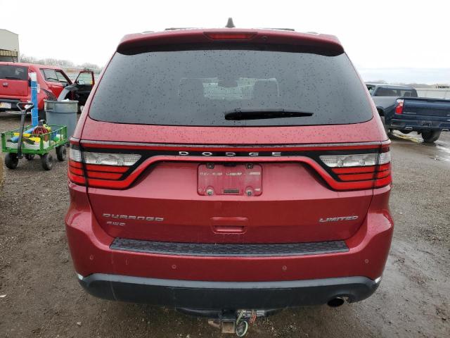 Photo 5 VIN: 1C4RDJDG7EC468659 - DODGE DURANGO LI 