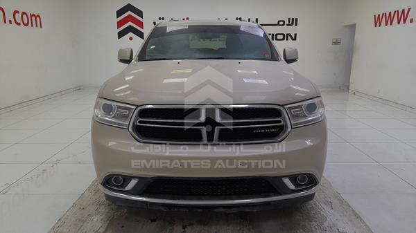 Photo 0 VIN: 1C4RDJDG7EC493349 - DODGE DURANGO 