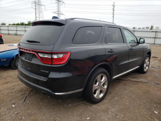 Photo 2 VIN: 1C4RDJDG7EC520873 - DODGE DURANGO LI 