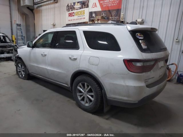 Photo 2 VIN: 1C4RDJDG7EC537916 - DODGE DURANGO 