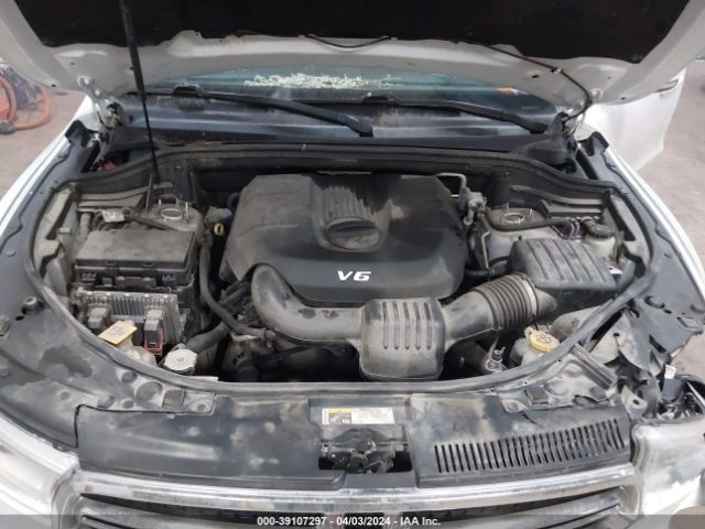 Photo 9 VIN: 1C4RDJDG7EC537916 - DODGE DURANGO 