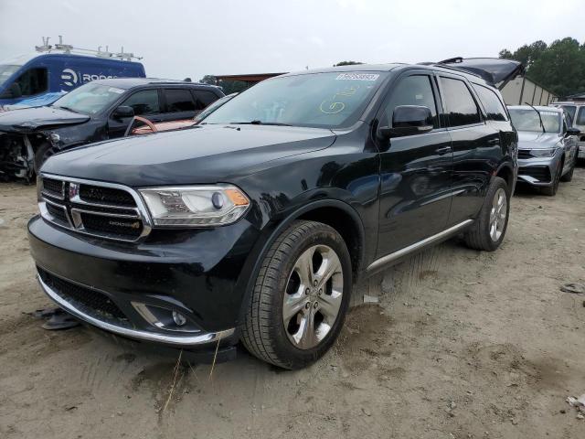 Photo 0 VIN: 1C4RDJDG7EC539956 - DODGE DURANGO LI 