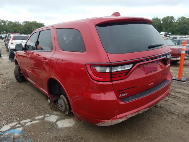 Photo 2 VIN: 1C4RDJDG7FC112181 - DODGE DURANGO LI 