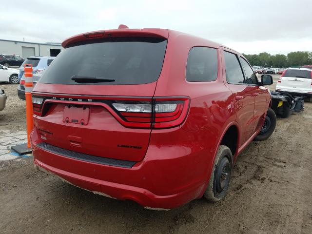 Photo 3 VIN: 1C4RDJDG7FC112181 - DODGE DURANGO LI 