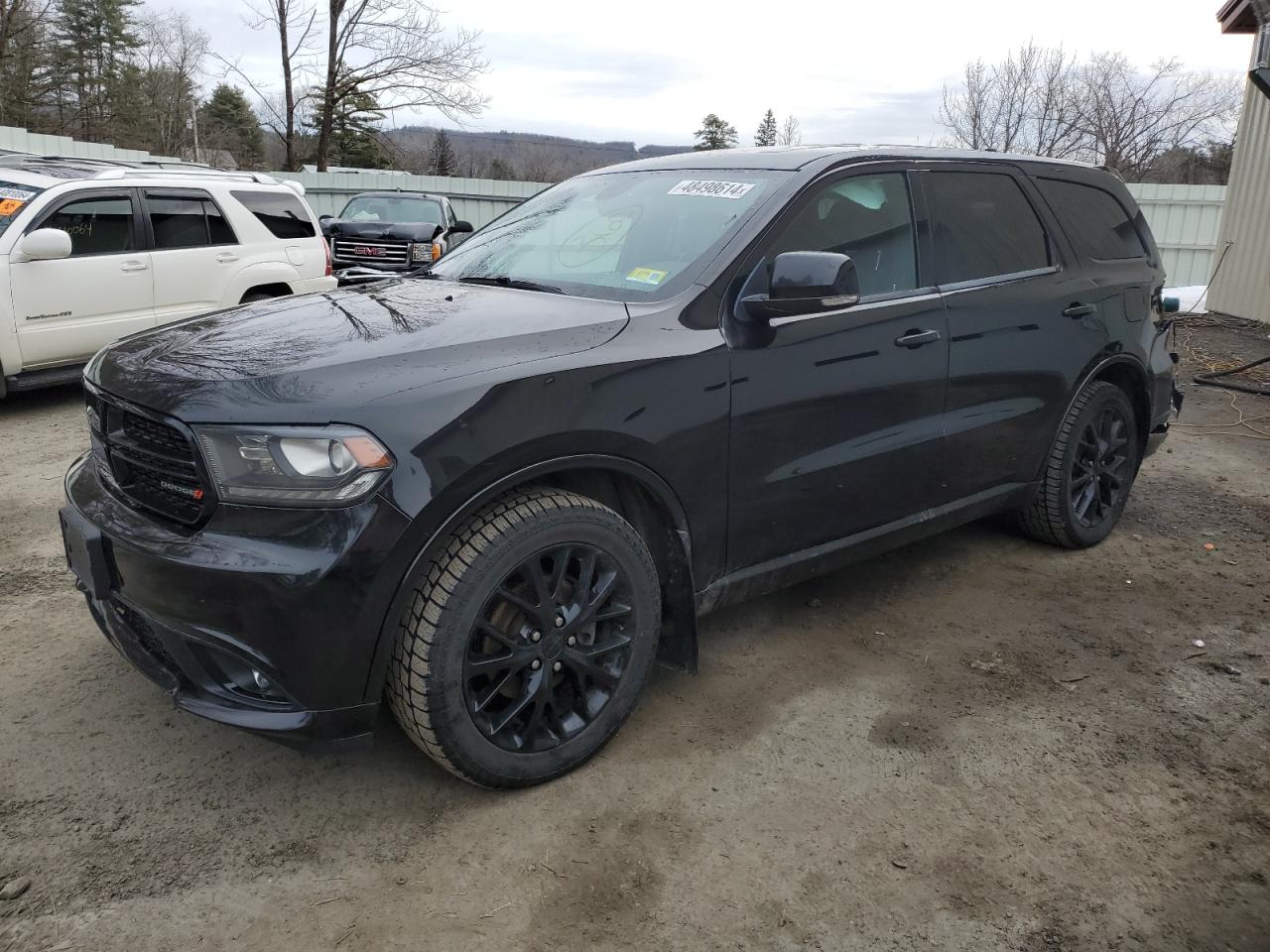 Photo 0 VIN: 1C4RDJDG7FC133189 - DODGE DURANGO 