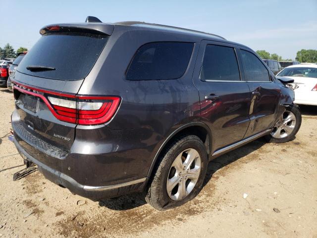 Photo 2 VIN: 1C4RDJDG7FC147934 - DODGE DURANGO LI 