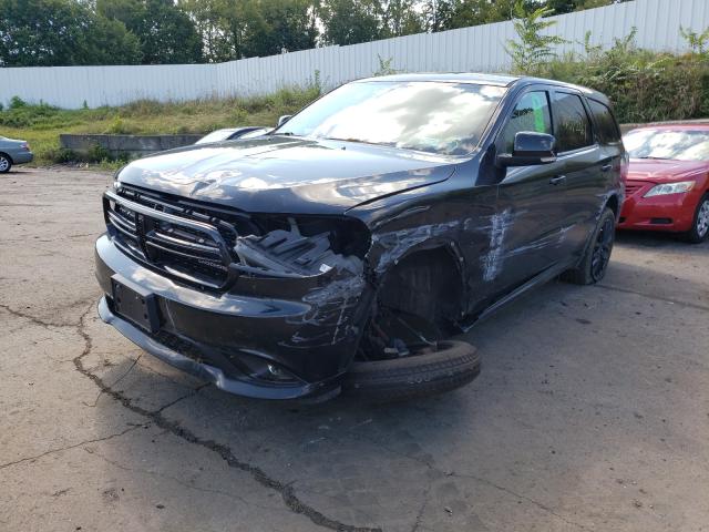 Photo 1 VIN: 1C4RDJDG7FC169870 - DODGE DURANGO LI 