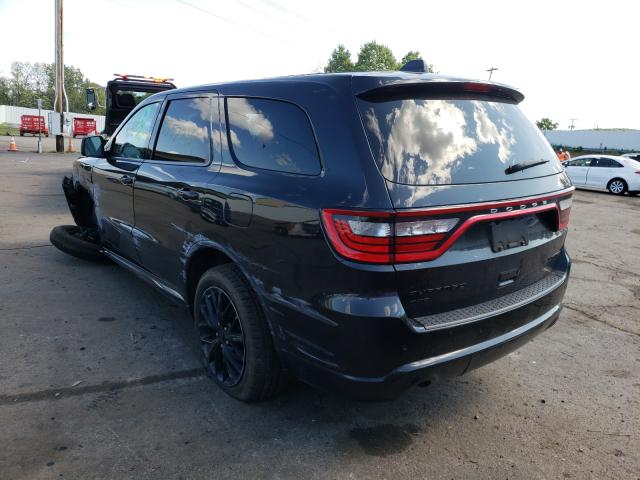 Photo 2 VIN: 1C4RDJDG7FC169870 - DODGE DURANGO LI 