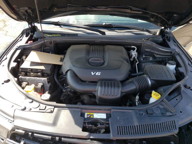 Photo 6 VIN: 1C4RDJDG7FC169870 - DODGE DURANGO LI 