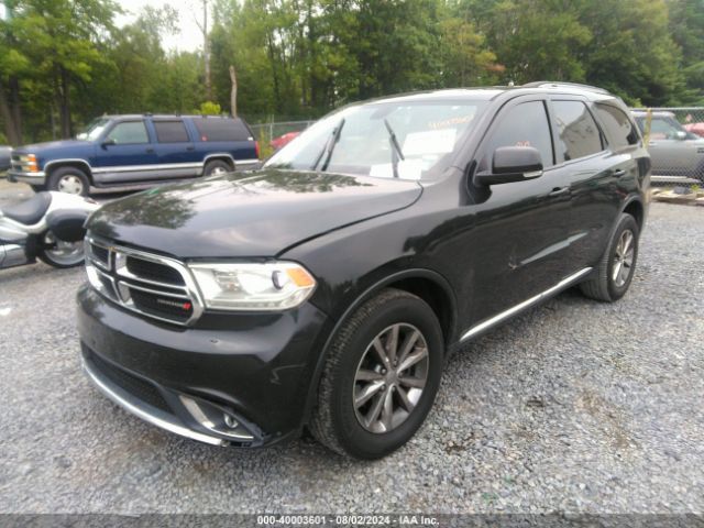 Photo 1 VIN: 1C4RDJDG7FC202060 - DODGE DURANGO 