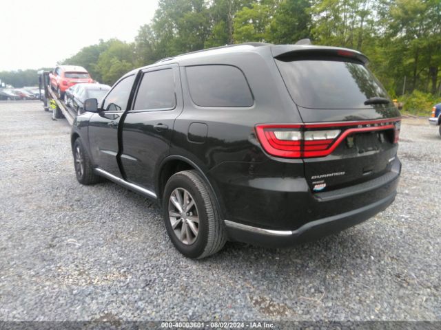 Photo 2 VIN: 1C4RDJDG7FC202060 - DODGE DURANGO 