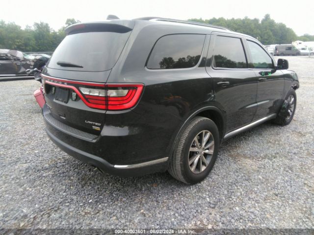 Photo 3 VIN: 1C4RDJDG7FC202060 - DODGE DURANGO 