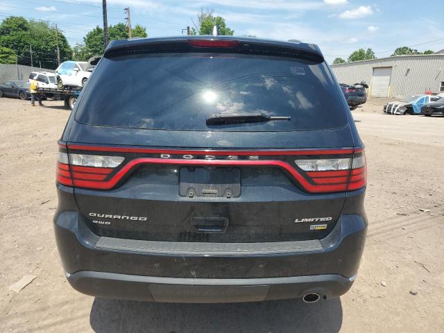 Photo 5 VIN: 1C4RDJDG7FC245040 - DODGE DURANGO 