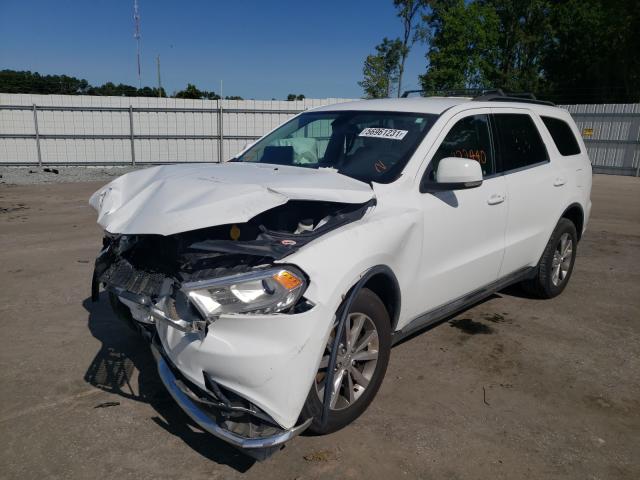 Photo 1 VIN: 1C4RDJDG7FC690202 - DODGE DURANGO LI 