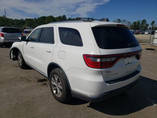 Photo 2 VIN: 1C4RDJDG7FC690202 - DODGE DURANGO LI 