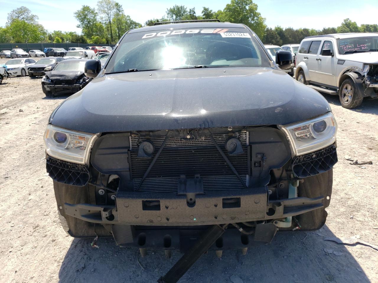 Photo 4 VIN: 1C4RDJDG7FC756134 - DODGE DURANGO 