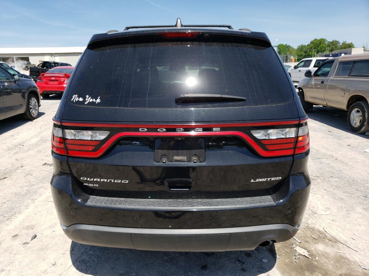 Photo 5 VIN: 1C4RDJDG7FC756134 - DODGE DURANGO 