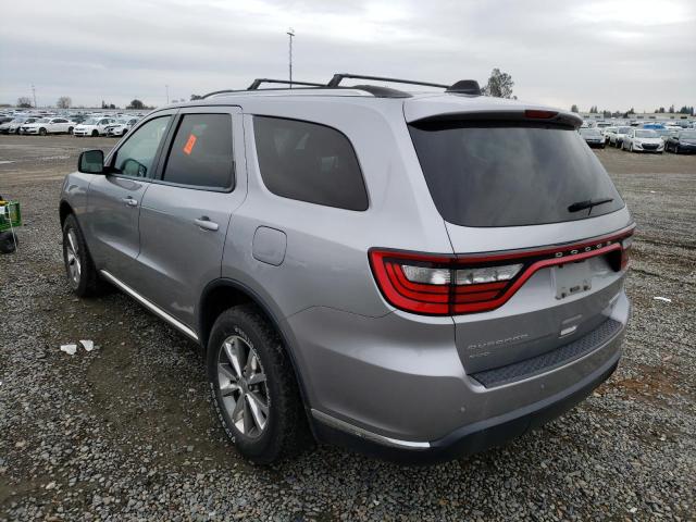 Photo 1 VIN: 1C4RDJDG7FC837442 - DODGE DURANGO LI 