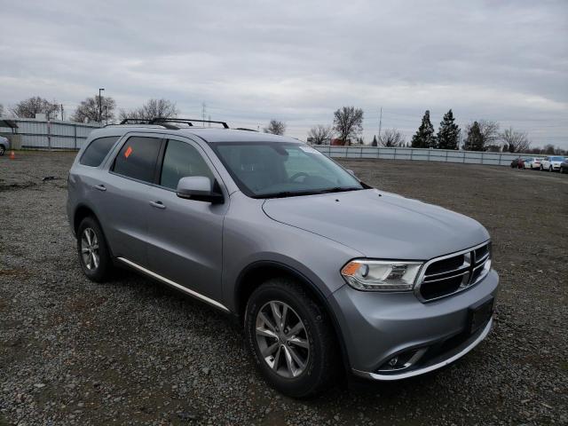 Photo 3 VIN: 1C4RDJDG7FC837442 - DODGE DURANGO LI 