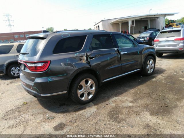 Photo 3 VIN: 1C4RDJDG7FC870277 - DODGE DURANGO 