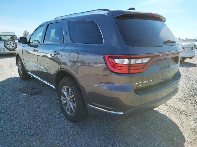 Photo 2 VIN: 1C4RDJDG7FC874362 - DODGE DURANGO LI 