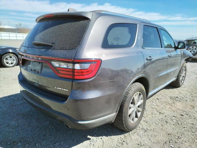 Photo 3 VIN: 1C4RDJDG7FC874362 - DODGE DURANGO LI 