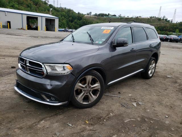 Photo 1 VIN: 1C4RDJDG7FC939212 - DODGE DURANGO LI 