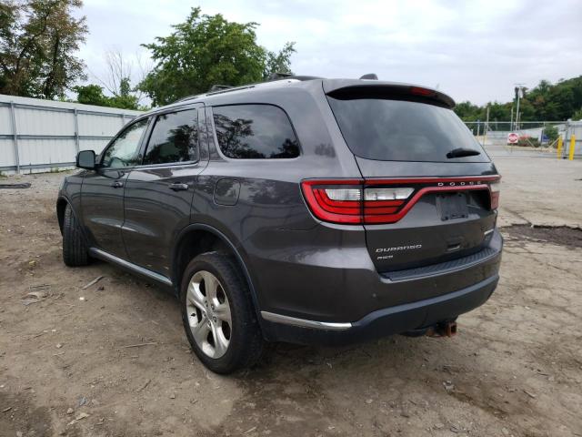 Photo 2 VIN: 1C4RDJDG7FC939212 - DODGE DURANGO LI 