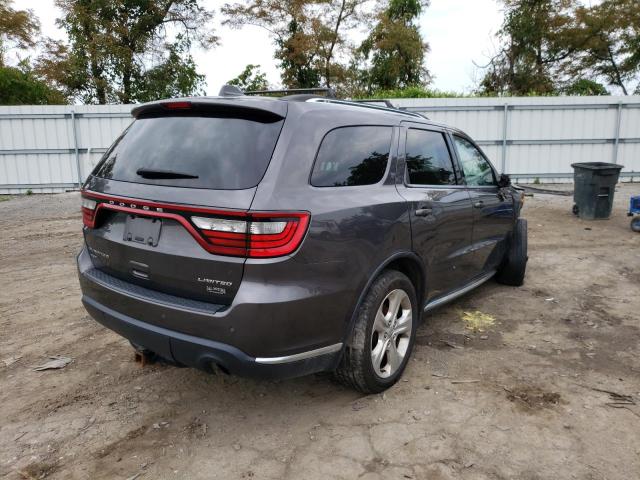 Photo 3 VIN: 1C4RDJDG7FC939212 - DODGE DURANGO LI 